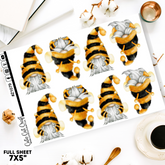 Buzz Bee Gnomes